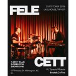 Fele Cett w/ Beats & Coffee