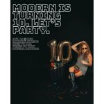 Modern Legend Is Turning 10. Let’s Party!