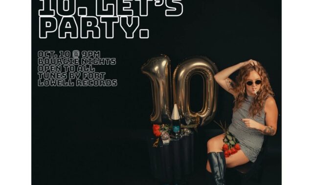 Modern Legend Is Turning 10. Let’s Party!