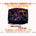 Nirvana MTV Unplugged Halloween Tribute