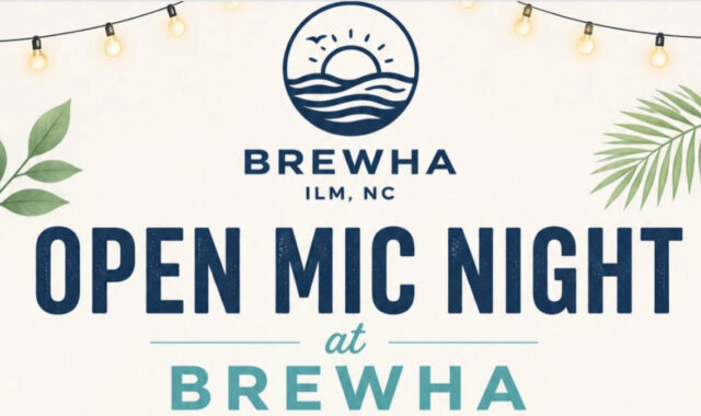 Open Mic at BrewHa — 10/28