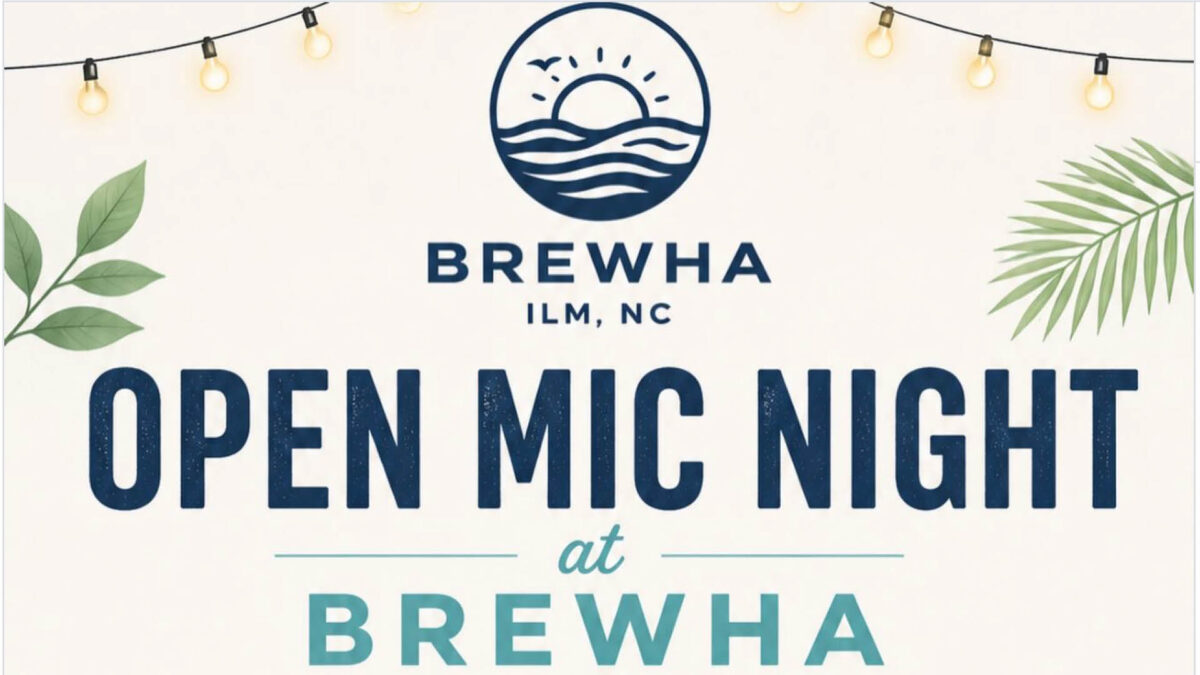 Open Mic at BrewHa — 10/7
