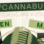 Open Mic at Cafe Cannabus — 10/8