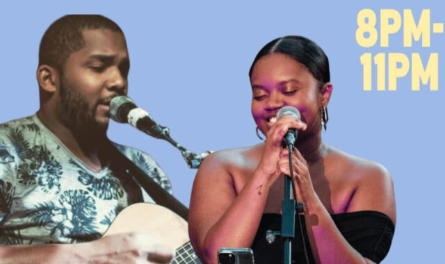 Open Mic at Oden Brewing — 10/1
