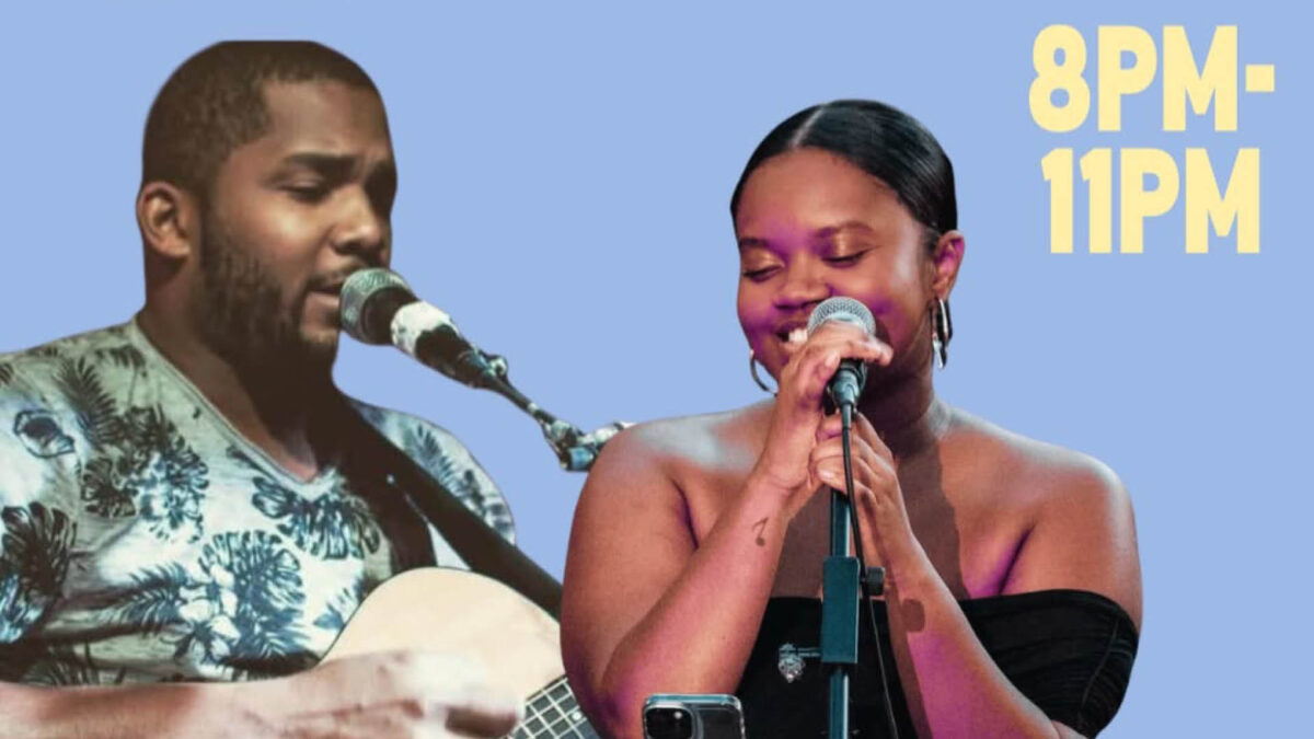 Open Mic at Oden Brewing — 10/1