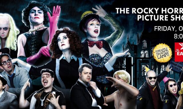 Rocky Horror Shadowcast at The Eagles Dare