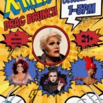 Tara Nicole’s Halloween X-Men Drag Brunch at Eagle’s Dare