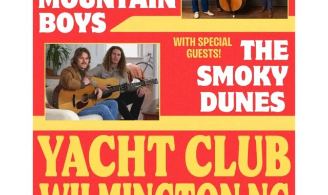 The Asheville Mountain Boys w/ The Smoky Dunes