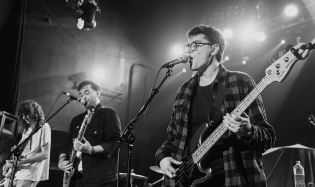 The Hatch Brothers featuring Spencer Carlson @ The Bend