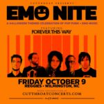 Emo Nite w/ Forever This Way
