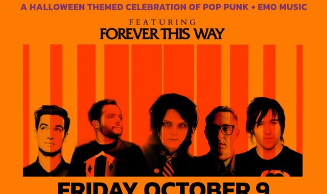 Emo Nite w/ Forever This Way