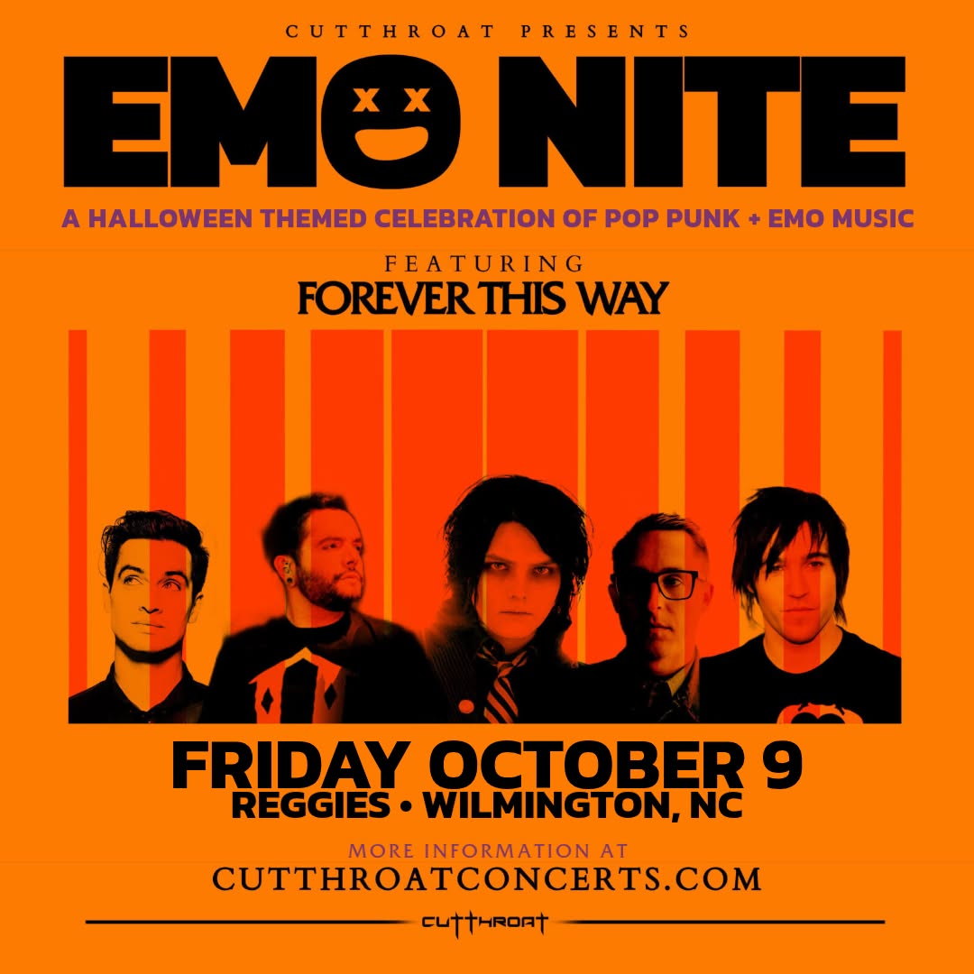 Emo Nite w/ Forever This Way