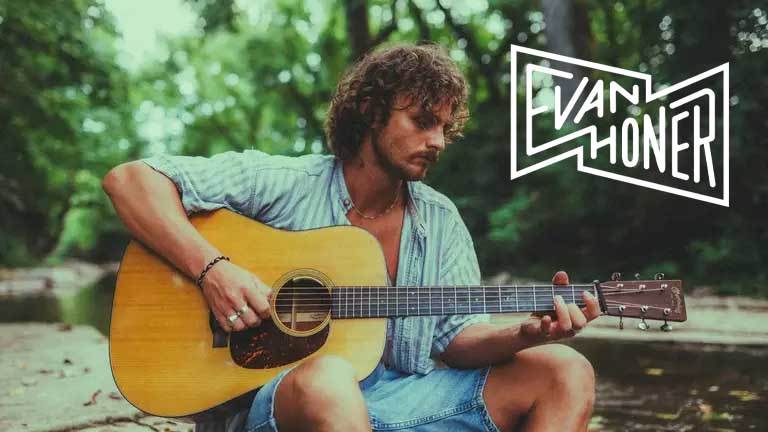 Evan Honer: It’s A Even Longer Road Tour