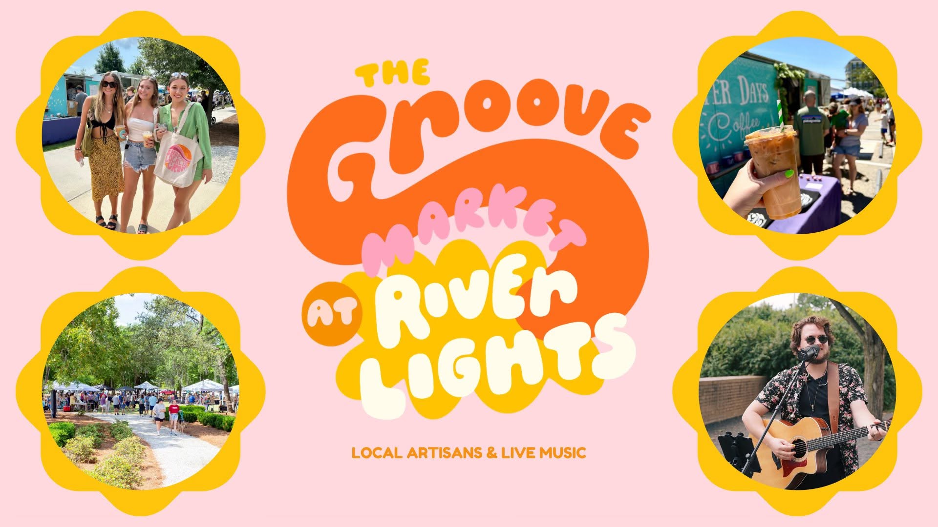 The Groove Market at Riverlights