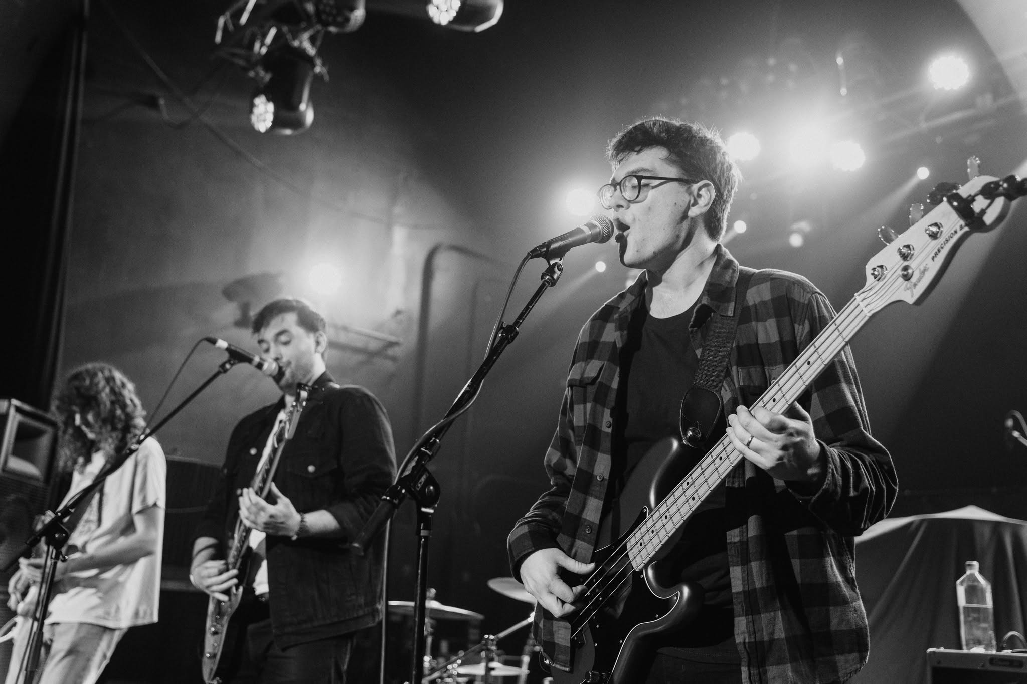 The Hatch Brothers featuring Spencer Carlson at Shuckin’ Shack Leland