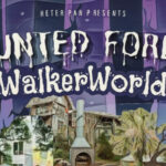 Haunted Forest @ WalkerWorld: Saturday Main Event (Oct 31)