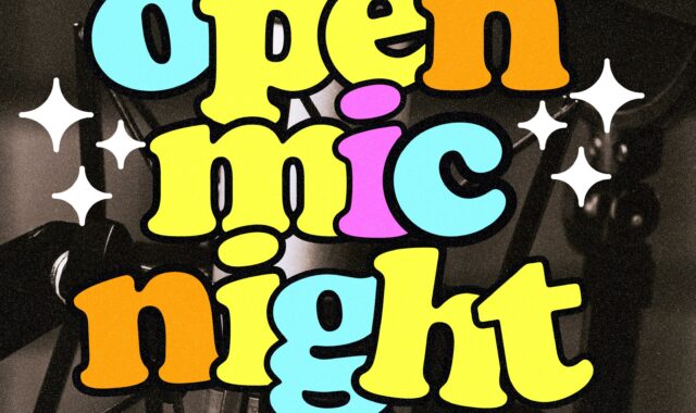 Open Mic at Rooted Kava — 10/23