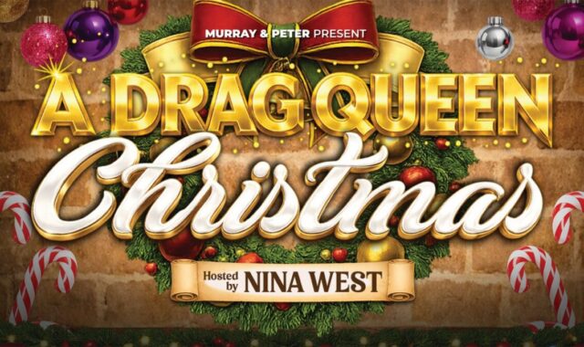 A Drag Queen Christmas