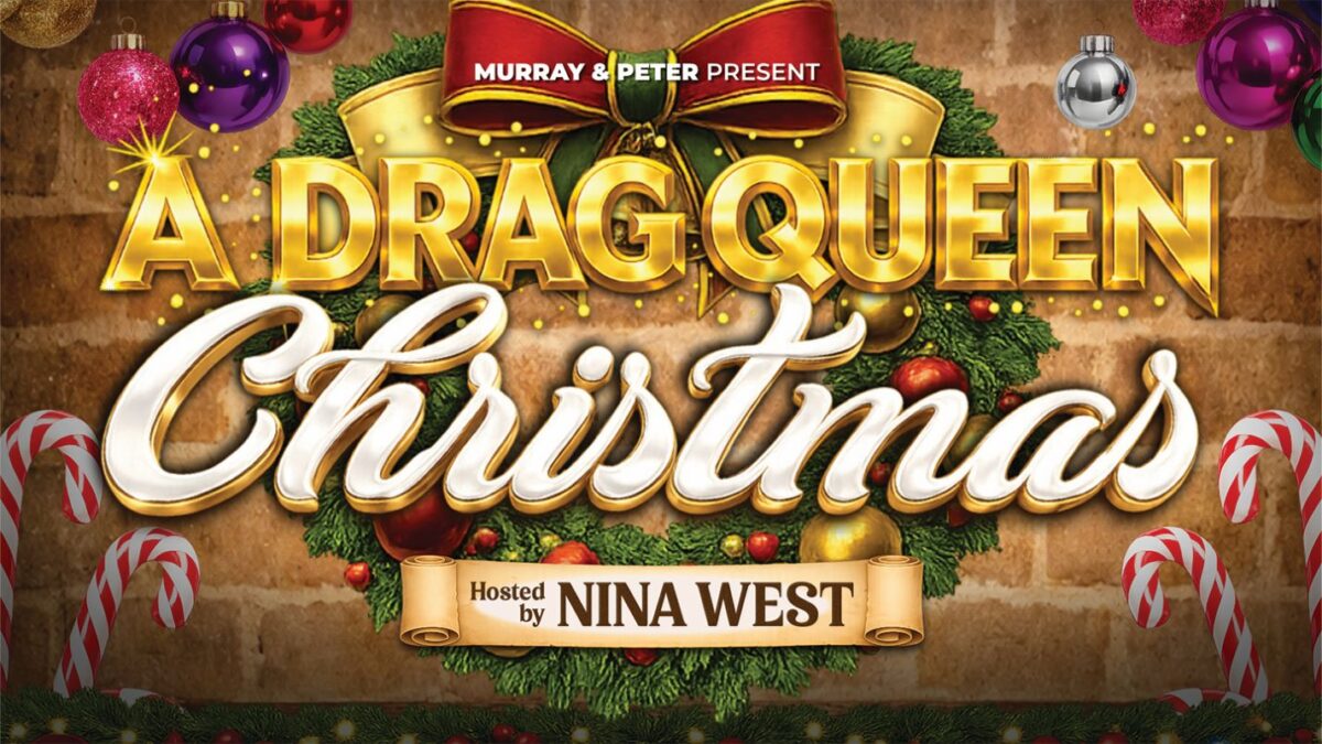 A Drag Queen Christmas