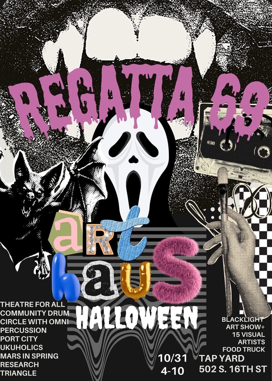 Art Haus Halloween