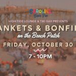 Blankets & Bonfires Music Series
