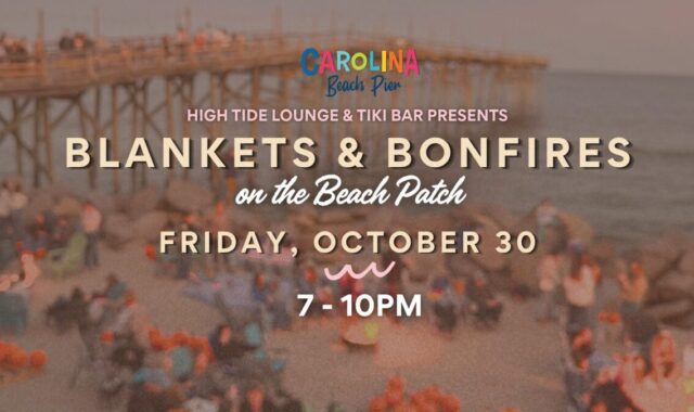 Blankets & Bonfires Music Series