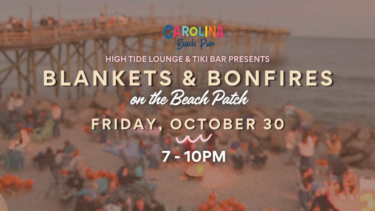 Blankets & Bonfires Music Series