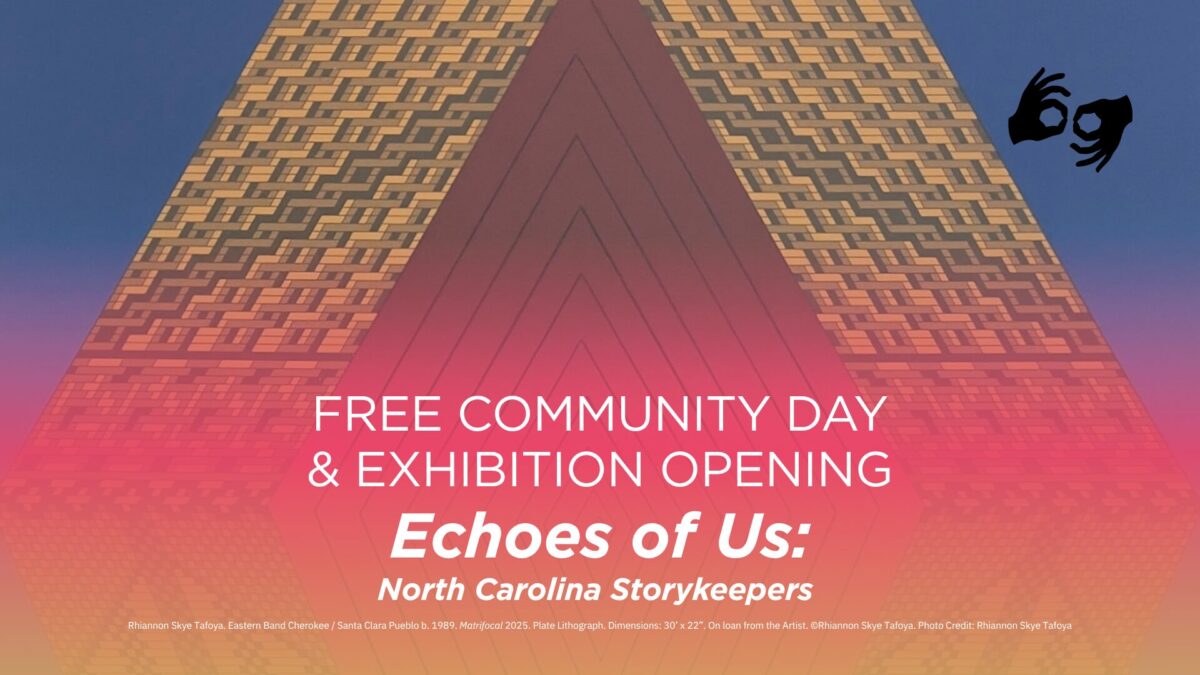 CAM Community Day: Echoes of Us