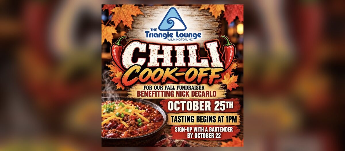 Chili Cook-Off at The Triangle Lounge