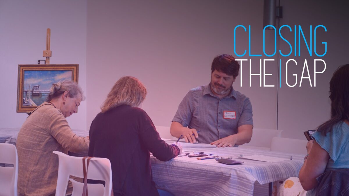 Closing the Gap: Educator Professional Development