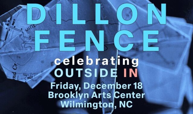 Dillon Fence: Celebrating Outside In