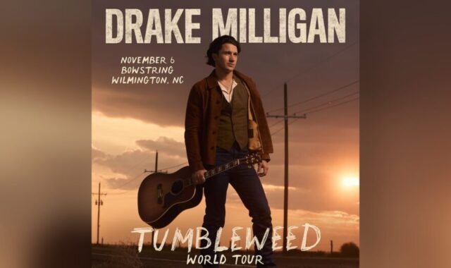 Drake Milligan: Tumbleweed Tour