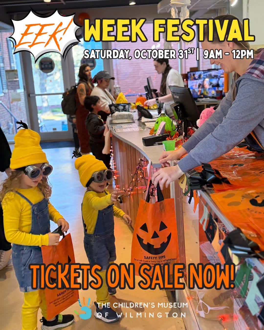 EEK! Week Festival