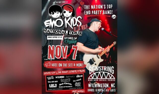 Emo Kids: Live Emo Night Party Band