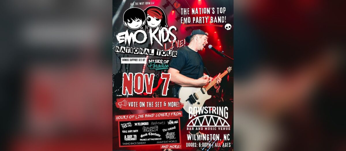 Emo Kids: Live Emo Night Party Band