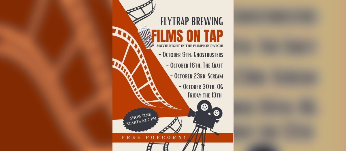 Films on Tap: Friday the 13th