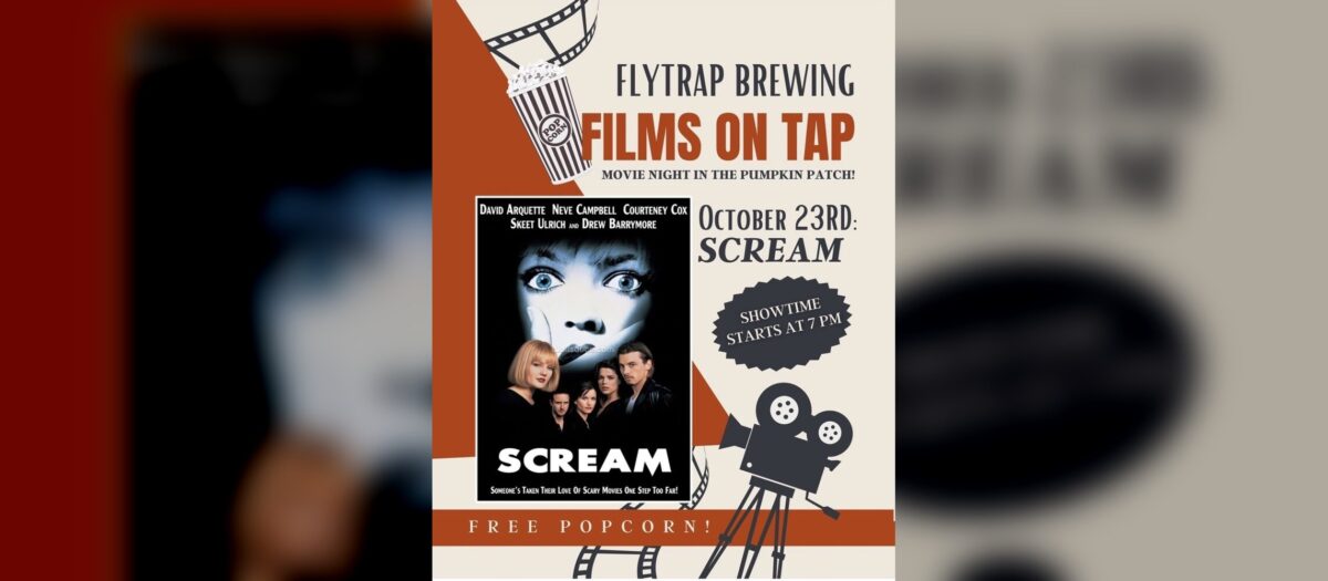 Films on Tap: Scream