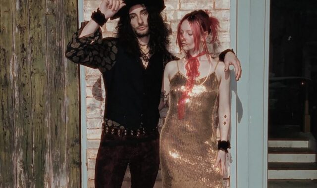 GINGER & DYLAN