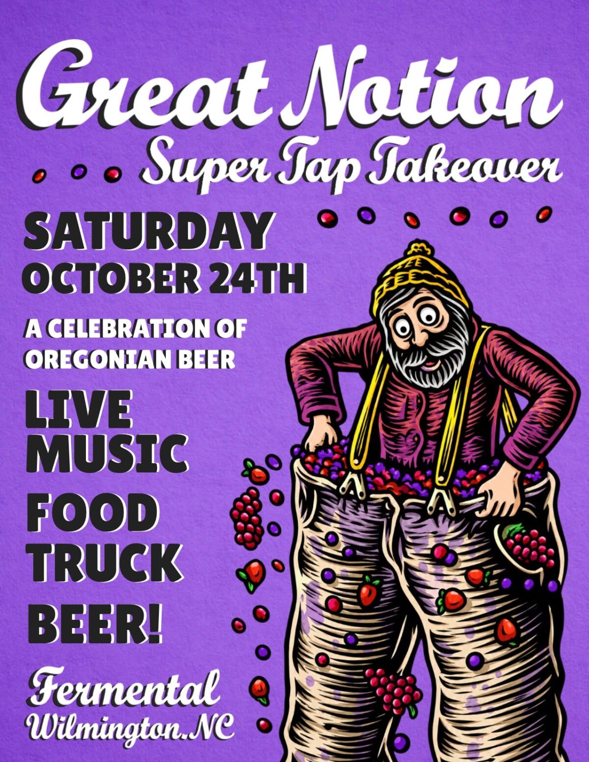 GREAT NOTION: Super Tap Takeover