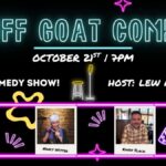 Gruff Goat Comedy Showcase