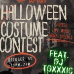 Halloween Costume Contest