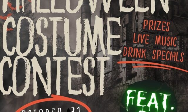 Halloween Costume Contest