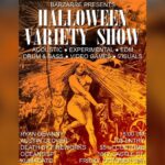 Halloween Eve Variety Show Costume Party
