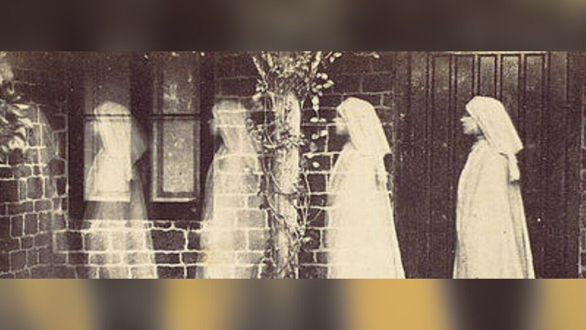 Halloween Paranormal Ghost Tour at Poplar Grove