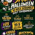 Halloween Scramble