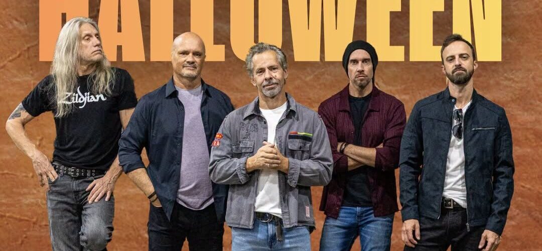 Halloween with Given to Fly: Pearl Jam Tribute