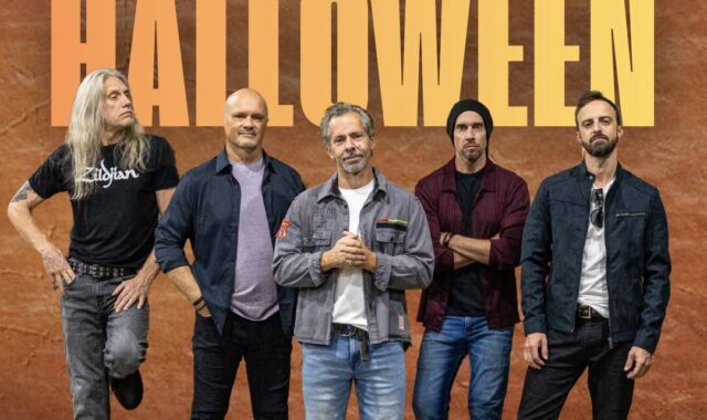 Halloween with Given to Fly: Pearl Jam Tribute