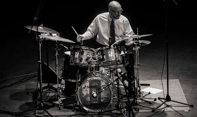 Jon Hill Quartet Holiday Special
