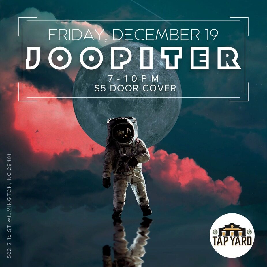 Joopiter LIVE @ Tap Yard