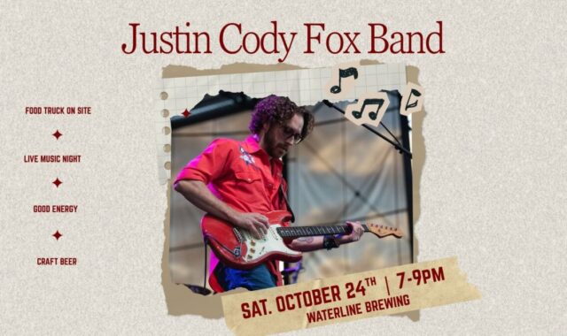 Justin Cody Fox Band